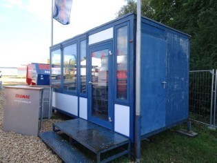 Container groß