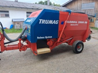 SILOBULL SJ gebraucht seite